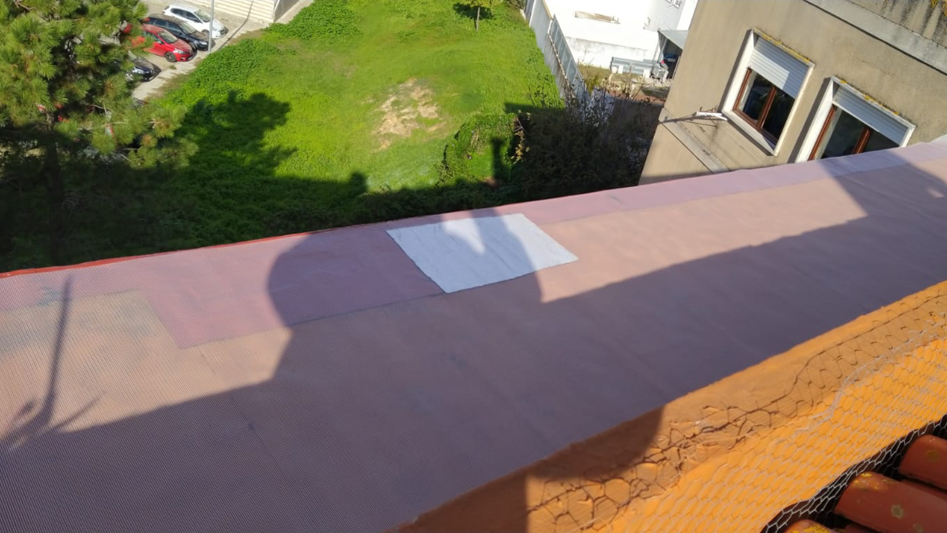 Isolamentos e impermeabilização de paredes terraços na margem Sul, Seixal, Almada, Corroios, Fernão Ferro, Palmela, Quinta do Conde, Lisboa